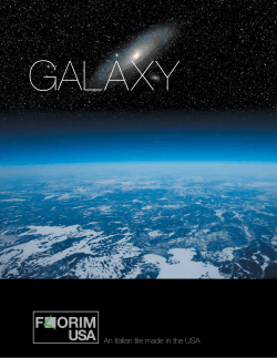 Brochure Galaxy