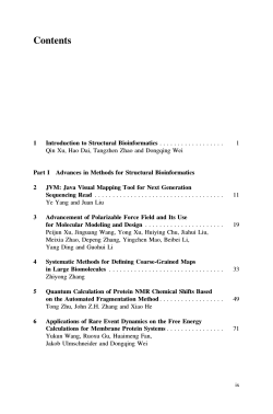 Download Table of contents (pdf, 59 kB)