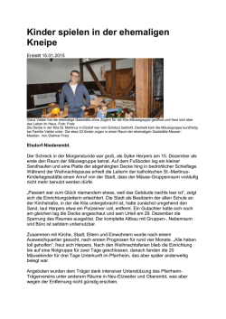 Infos - Stadtportal city
