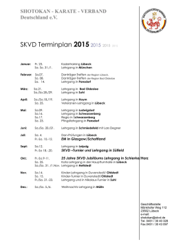 Download als PDF - Shotokan Karate Verband Deutschland e.V.
