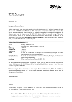 Informationen