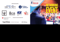 SPONSORS PARTNERS JDS
