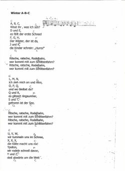 Guten Morgen Lied