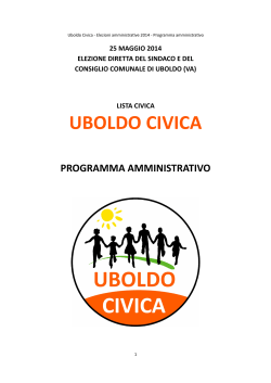 qui - Uboldo Civica