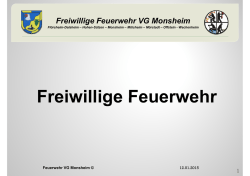 handakte - Freiwillige Feuerwehr Verbandsgemeinde Monsheim