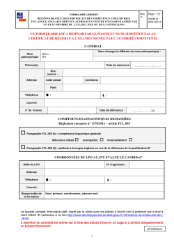 formulaire LPO rev5 (PDF