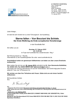 Einladung (PDF) - DAB Deutscher Akademikerinnenbund Kiel