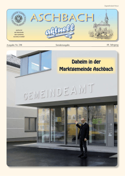 Download - Gemeinde Aschbach Markt