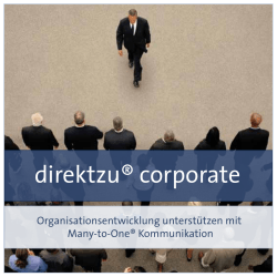 Broschüre - direktzu – relevantec GmbH