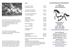 Halbjahresplan (PDF) - Islandpferdehof Streekermoor