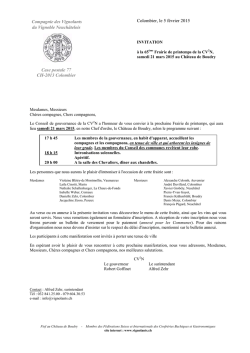 invitation frairie printemps 2015