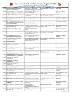 Jahresschulungskalender FF Dorf an der Pram .xlsx