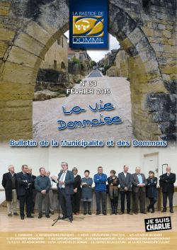 f&eacute;vrier 2015