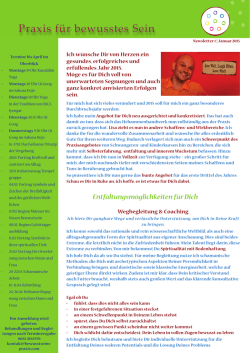 Download - Praxis f&uuml;r bewusstes Sein