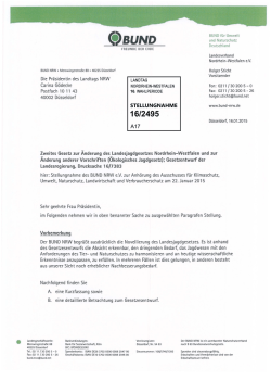 ji)SUND - Landtag NRW