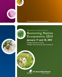2014 Conference Program Now Available