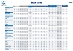 CGI Stock guide 30.01.2015