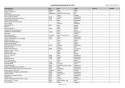 Download Ausstellerliste - Bazaar Berlin Virtual Market Place