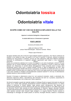programma - Biovoma.it