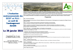 invitation - DREAL Paca