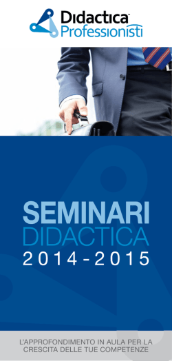 Guida alla redazione di un budget e un piano industriale