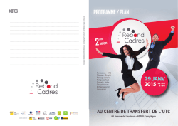 Programme