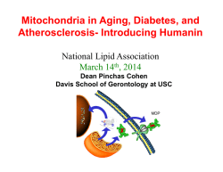 Download Slides - National Lipid Association