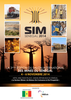 SIM SENEGAL FR brochure email