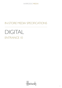 DIGITAL - ENTRANCE 10