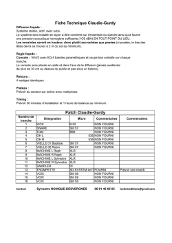 FICHE TECH CLAUDIE.xlsx