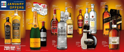 JANUARY OFFERS JANUARY OFFERS