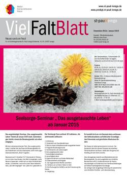 Download PDF hier - St. Pauli Lemgo