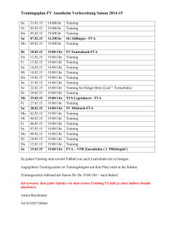 FVA Trainingsplan 2015 Rückrunde.pdf - FV Auenheim