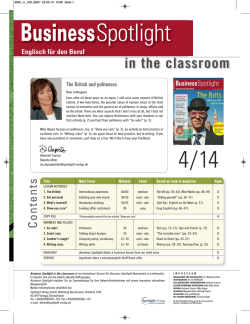 Download the contents page and a page of lesson activities