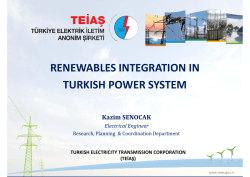 TEİAŞ - Better Project