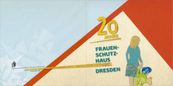 20 Jahre Frauenschutzhaus Dresden - 3d-linie.de