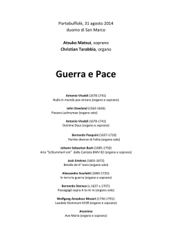 Guerra e Pace