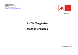 AK Tarifwegweiser Mobiles Breitband - mobilfunkrechner.de