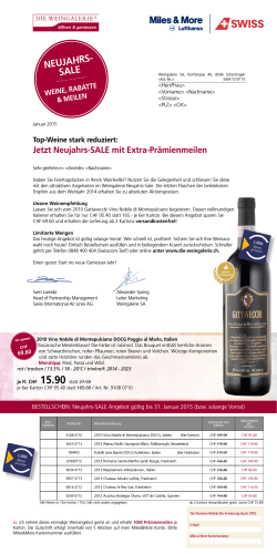 Download PDF - Die Weingalerie