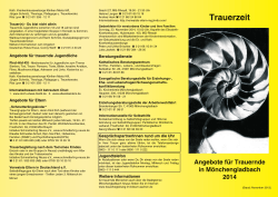 Trauerzeit 2014 (pdf, 861 KB)
