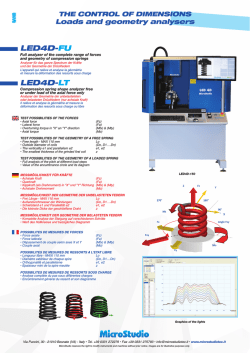 LED4D-FU LED4D-LT