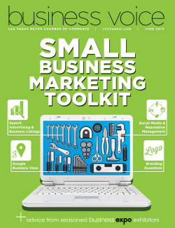 Small Business Marketing Toolkit