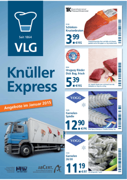 Knüller Express - VLG Großverbraucherdienst Südwest GmbH