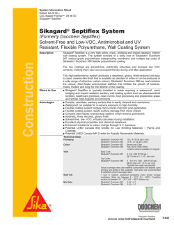 download pdf - Sika Canada