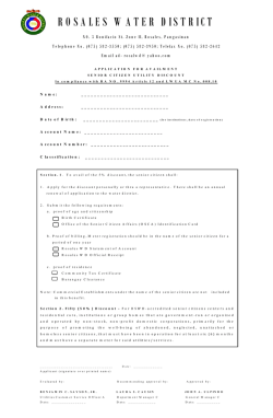 Download File - Rosales Water District