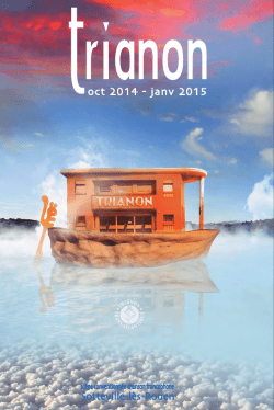 PDF - 2256Ko - Trianon Transatlantique