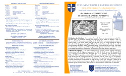 Il est bon de remarquer que la sainte &Eacute;criture rapporte sept r&eacute;sur