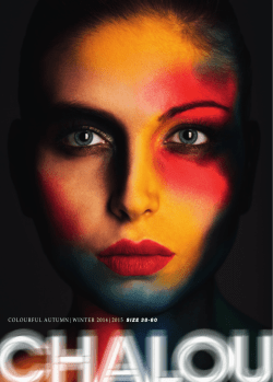 chalou herbst/winter 2014/2015
