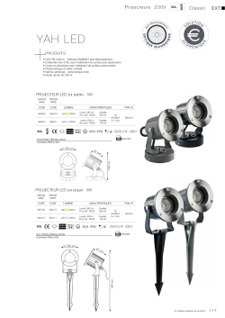 YAH LED - europole-news