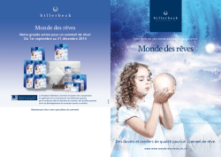 Monde des rêves